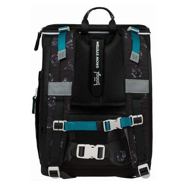 BAAGL Školní aktovka Zippy plus Bradavice Lumos