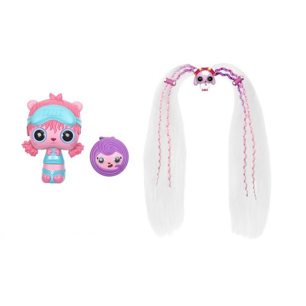 Pop Pop Hair Surprise 3 v 1 Pops, PDQ