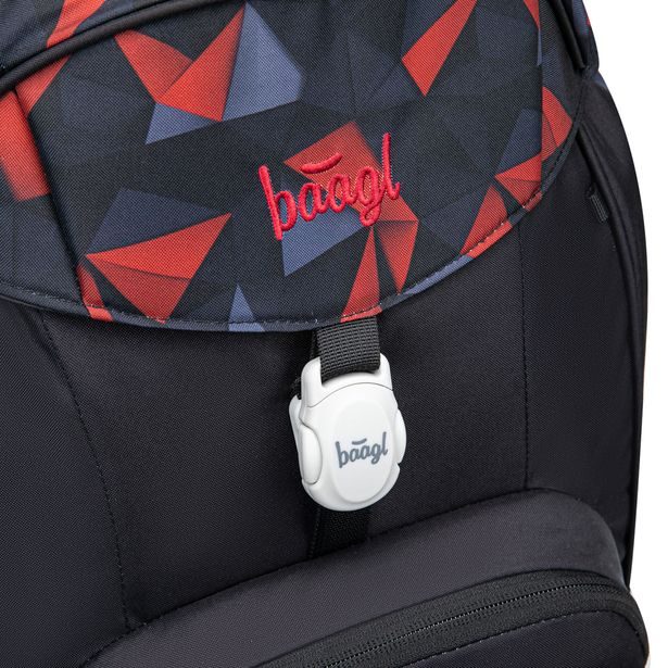 BAAGL Školní batoh Airy Plus Záchranáři GRS