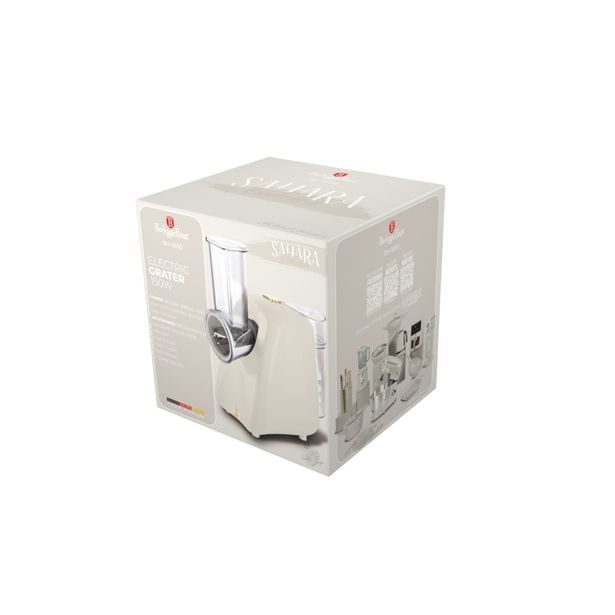 BERLINGERHAUS Elektrické struhadlo na zeleninu Sahara Collection BH-9590