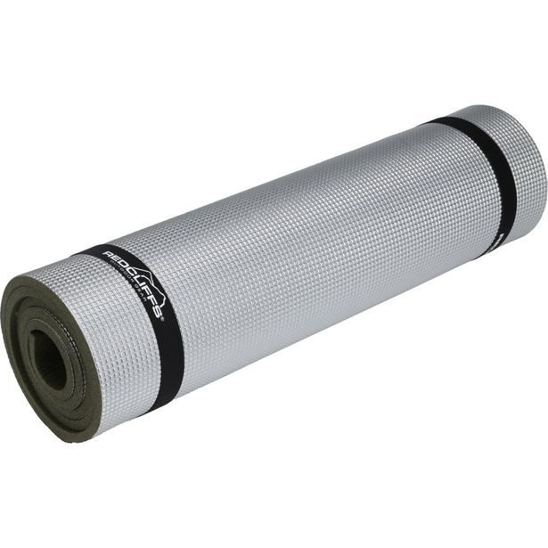 REDCLIFFS OUTDOOR Karimatka REDCLIFFS XPE pěna 180x60x1cm šedá KO-CA2400030seda