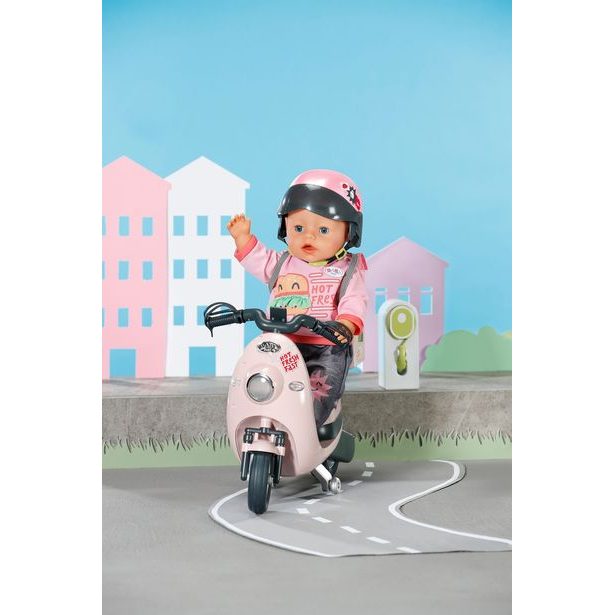 BABY born Elektrický skútr