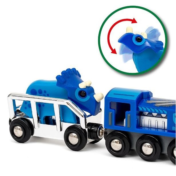 BRIO Vláček speciální edice 2025