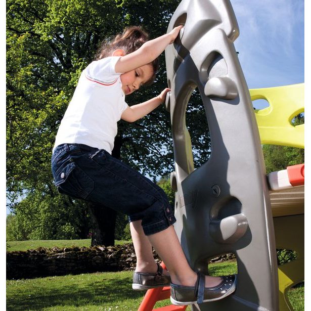 Prolézačka se skluzavkou 150 cm