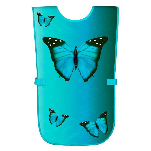 BAAGL Dětská zástěra Butterfly GRS