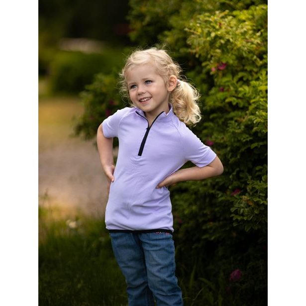 Unuo, Dětský funkční cyklodres, Lila