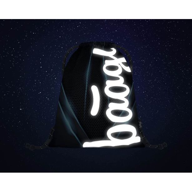 BAAGL Sáček Skate Bluelight Baagl