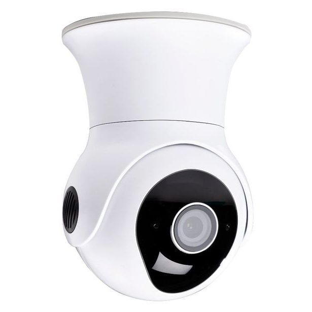 ALPINA Chytrá IP kamera WiFi venkovní HD 1080p ED-226465