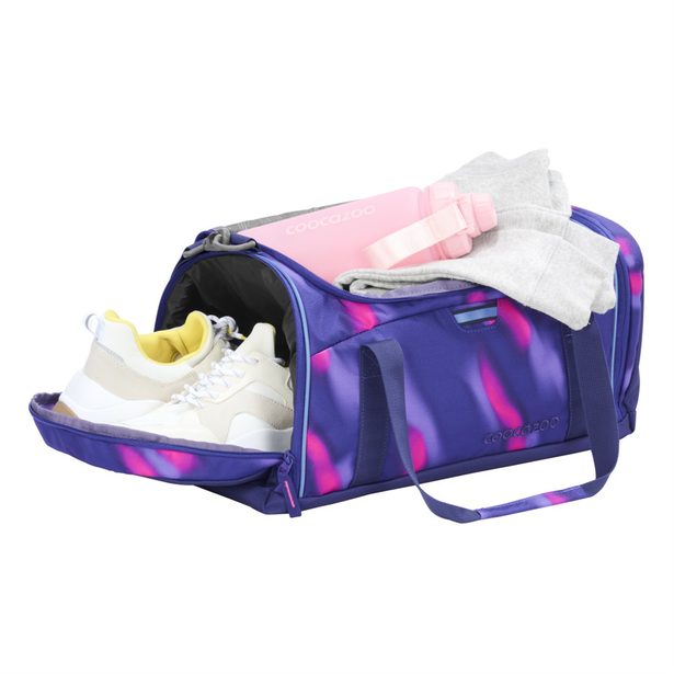 Sportovní taška coocazoo, Aurora Glow