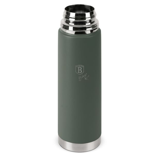 BERLINGERHAUS Termoska nerez 0,75 l Matte Green Collection BH-8725