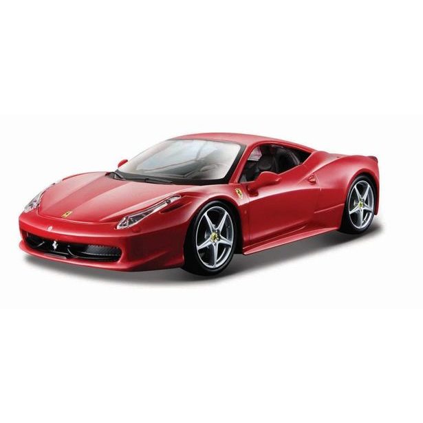Bburago 1:24 Ferrari Auta 12ks ASST