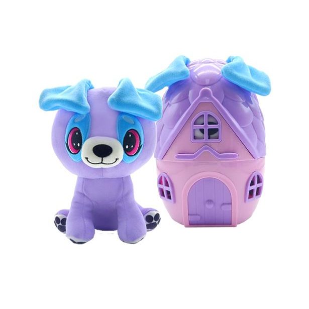 PupaDorables Zvířátko v domečku