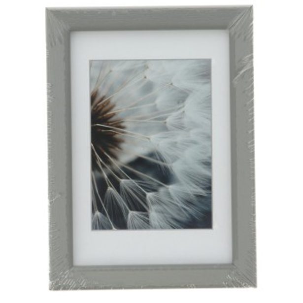 Hama rámeček plastový BREEZE, šedá, 10x15 cm