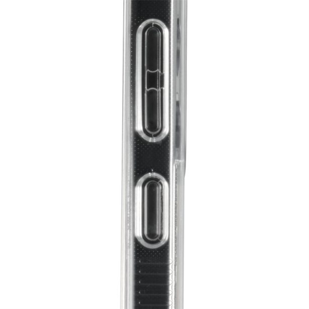 Hama Extreme Protect, kryt pro Samsung Galaxy A16/A16 5G, D3O®, nežloutne, průhledný