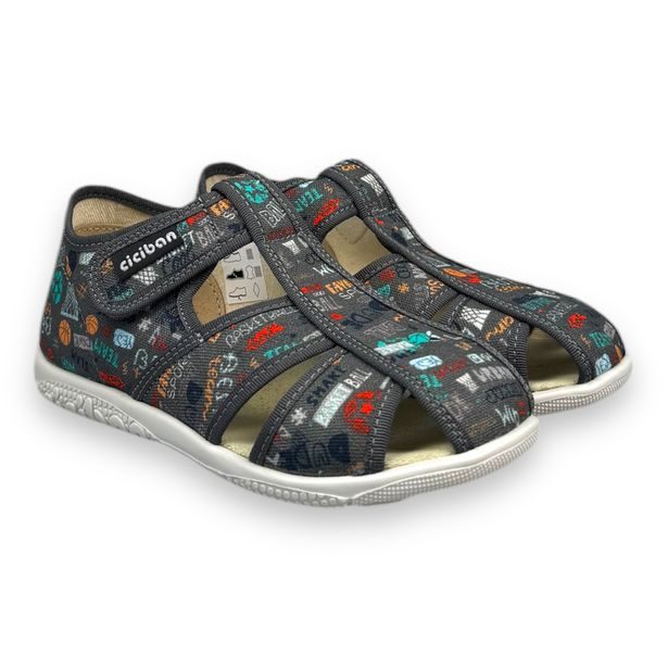 Dětské bačkory Ciciban Eliot