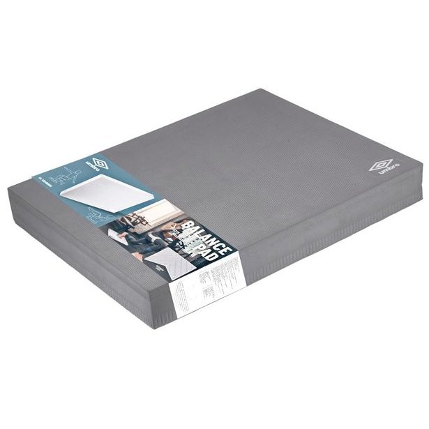 UMBRO Balanční podložka šedá 48x40x6cm ED-223720