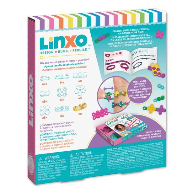 Sada šperků Linxo assort