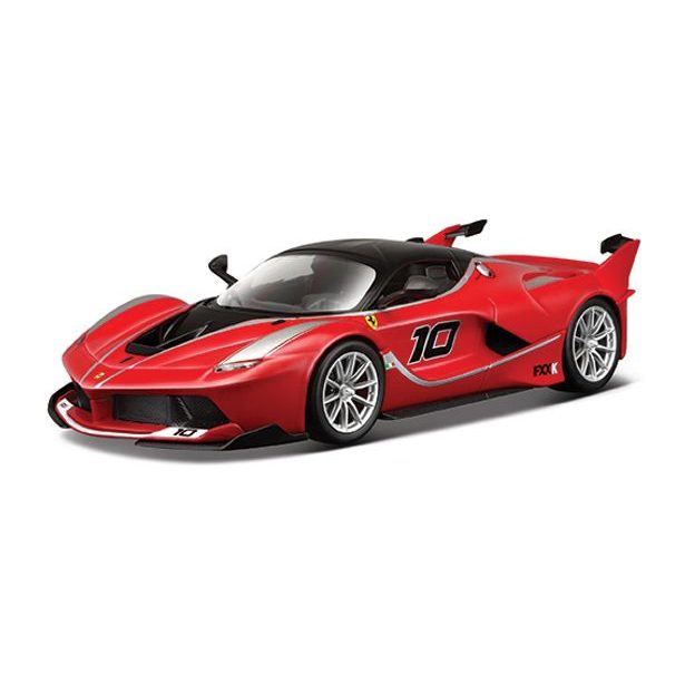 1:24 FERRARI RACING FXX K RED