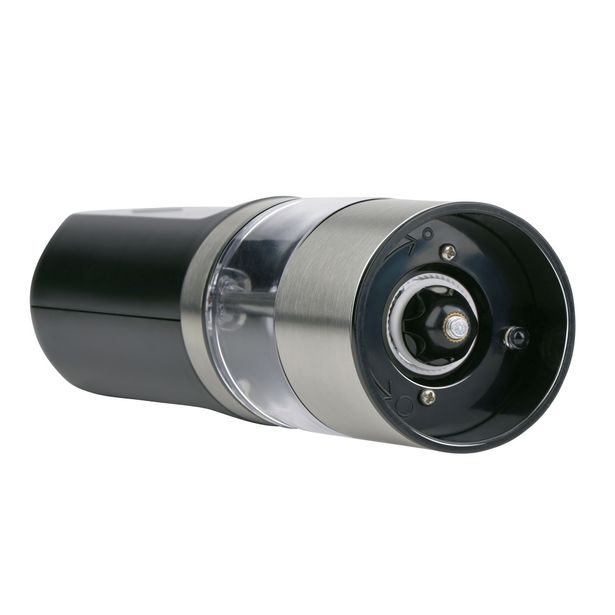 ALPINA Mlýnek na pepř a sůl sada 2 ks USB nabíjení ED-255761