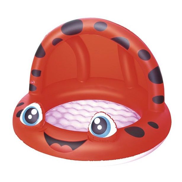 Nafukovací bazén se stříškou, průměr 97 cm x 66 cm