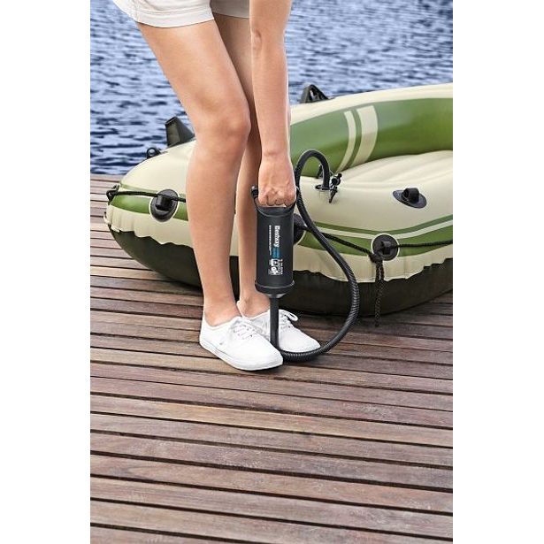 Bestway Pumpa - ruční, 30cm (850 ml)