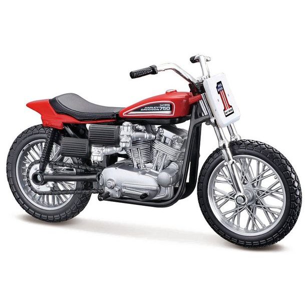 Maisto Maisto - HD - XR750, 1:18