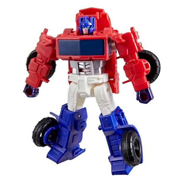 HASBRO - Transformers HASBRO - Transformers Cyberworld, OPTIMUS PRIME