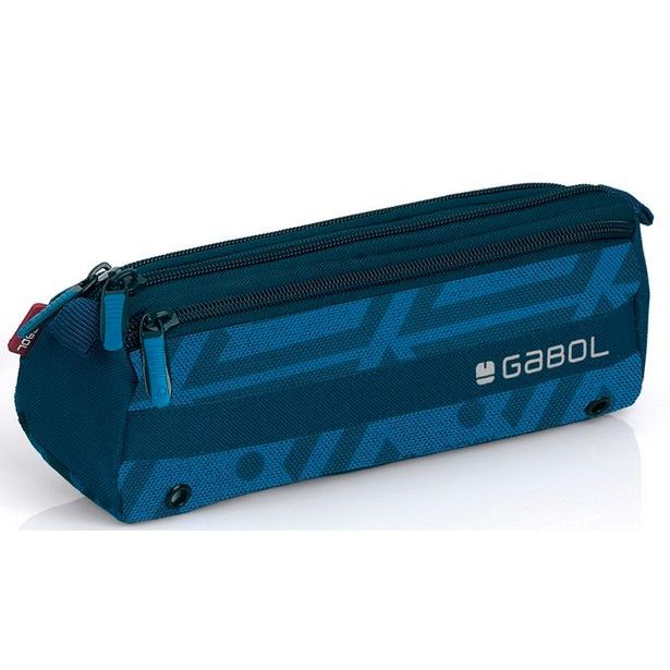 Gabol Etue NEXUS 3 zipy 216509; červená