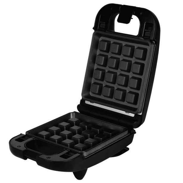 BERLINGERHAUS Sendvičovač 3 v 1 s odnímatelnými deskami Black Rose Collection BH-9832