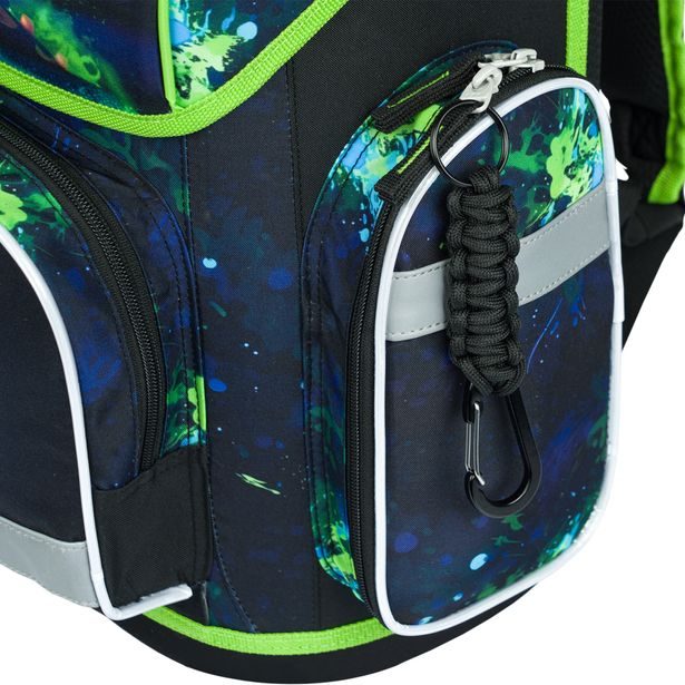 BAAGL Školní aktovka Ergo Fotbal Hráč