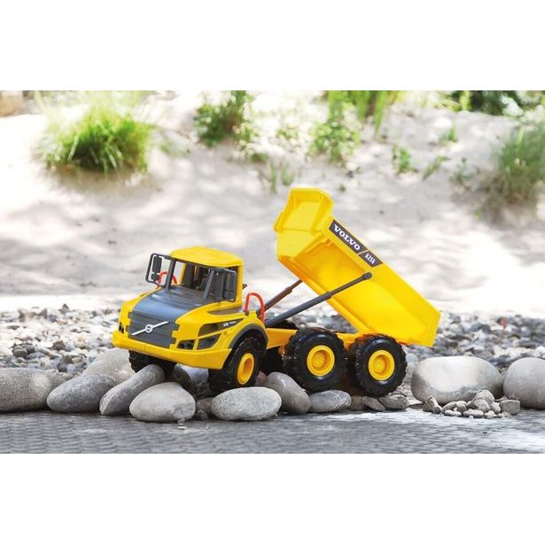 WORXX nákladní Volvo auto A25G