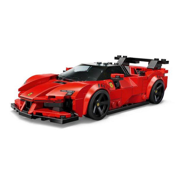 Sportovní auto Ferrari SF90 XX Stradale