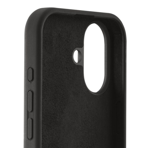 White Diamonds Mag Urban Stand Case, kryt pro Apple iPhone 17, MagSafe kompatibilní, černý