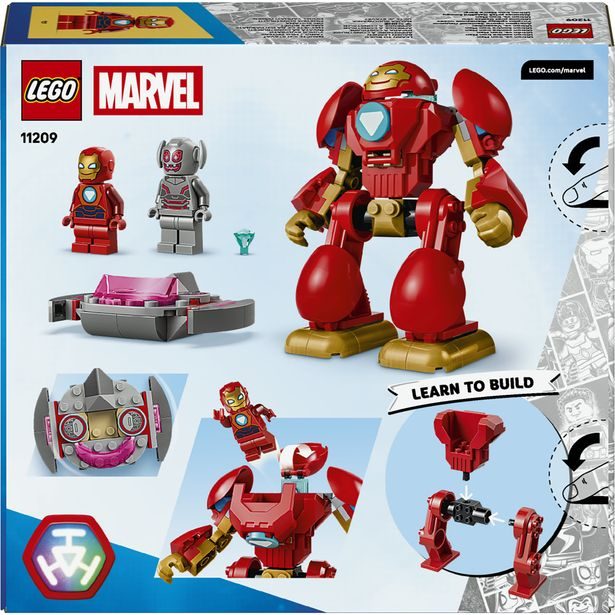 Ultron vs. Iron Man