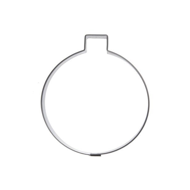 Vykrajovačka baňka kulatá