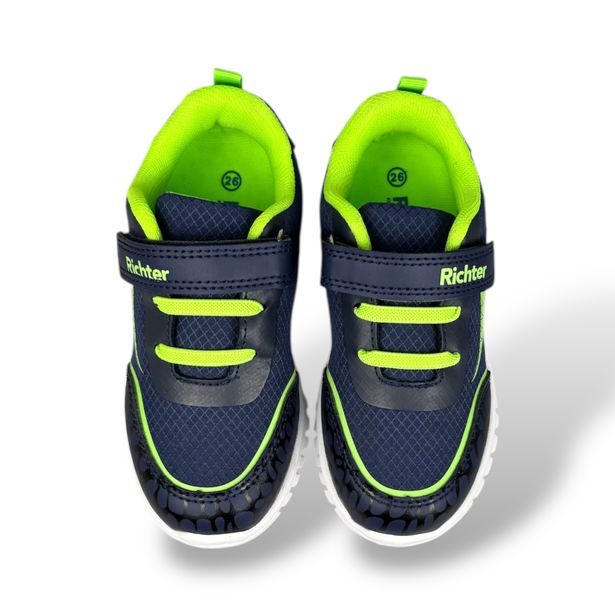 Chlapecké celoroční tenisky Richter - Dino