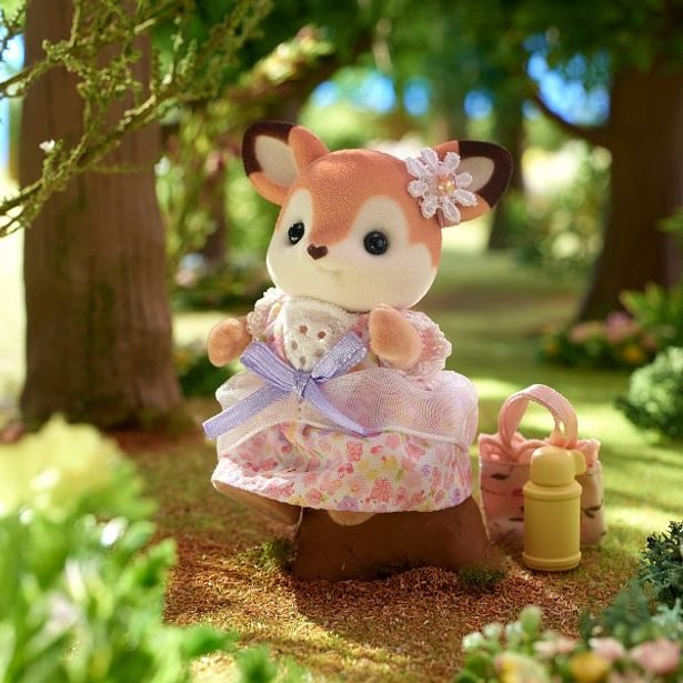 Sylvanian family Rodina jelínků