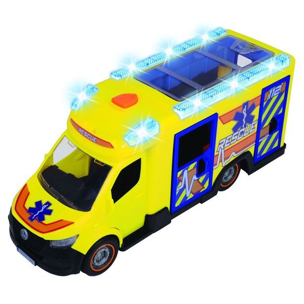 Ambulance Mercedes-Benz Sprinter 34,5 cm