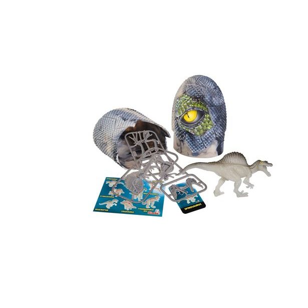 Figurka dinosaura ve vajíčku, 8druhů, DP8