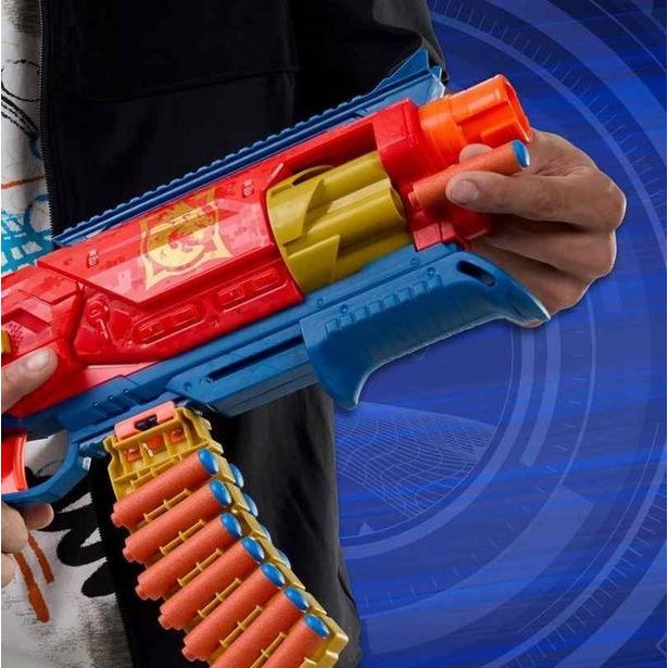 HASBRO - Nerf LOADOUT SHADOWSPEED RECON