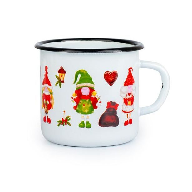 Nezařazeno HRNEK SMALT 8CM ELFÍCI_hamashop