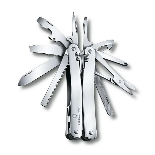 nářadí 26-funkcí Victorinox SwissTool Spirit X, vč.kož.pouzdra
