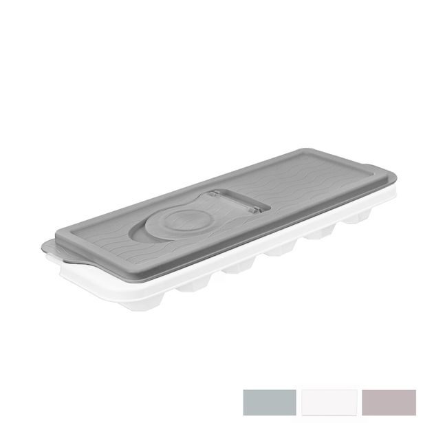 Forma na led s víčkem