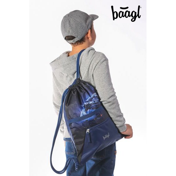 BAAGL Sáček s kapsou Vesmírná loď