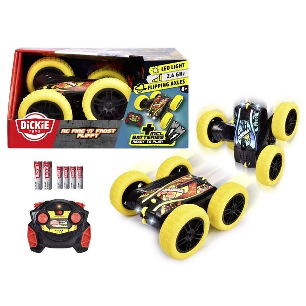 RC Fire´n Frost Flippy 1:28, 16 cm, 2kan