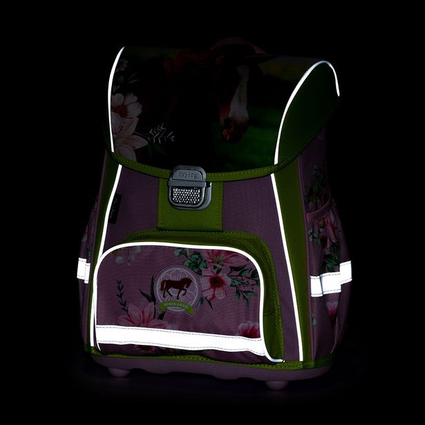 Školní batoh PREMIUM kůň