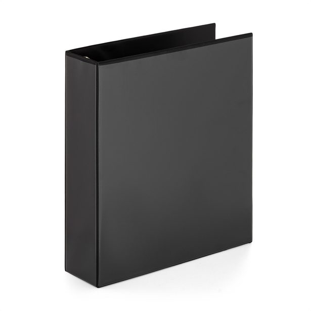 Katalogový vazač A4 - D70 černá