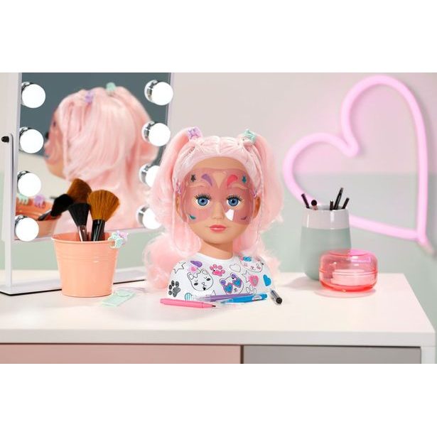 BABY born Kreativní česací hlava