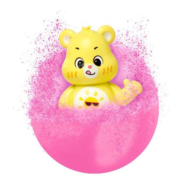 Glibbi Starostlivý medvídci vodní bomba s překvapením, 7 druhů