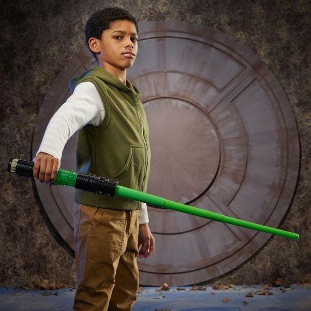 HASBRO - Star Wars LS Forge základní meč assort